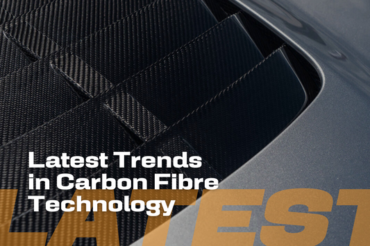 Latest Trends in Carbon Fibre Technology: What to Expect in the Future