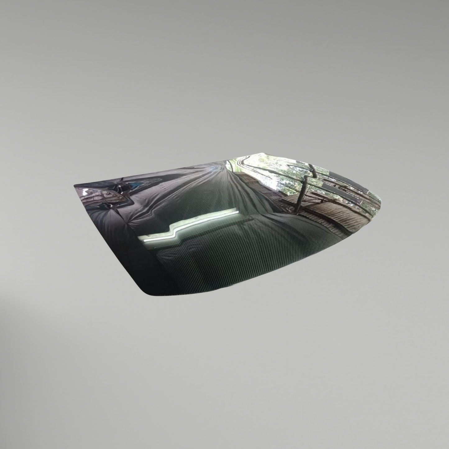 HONDA Integra - DC2 ADM/US - CARBON -OEM STYLE - BONNET