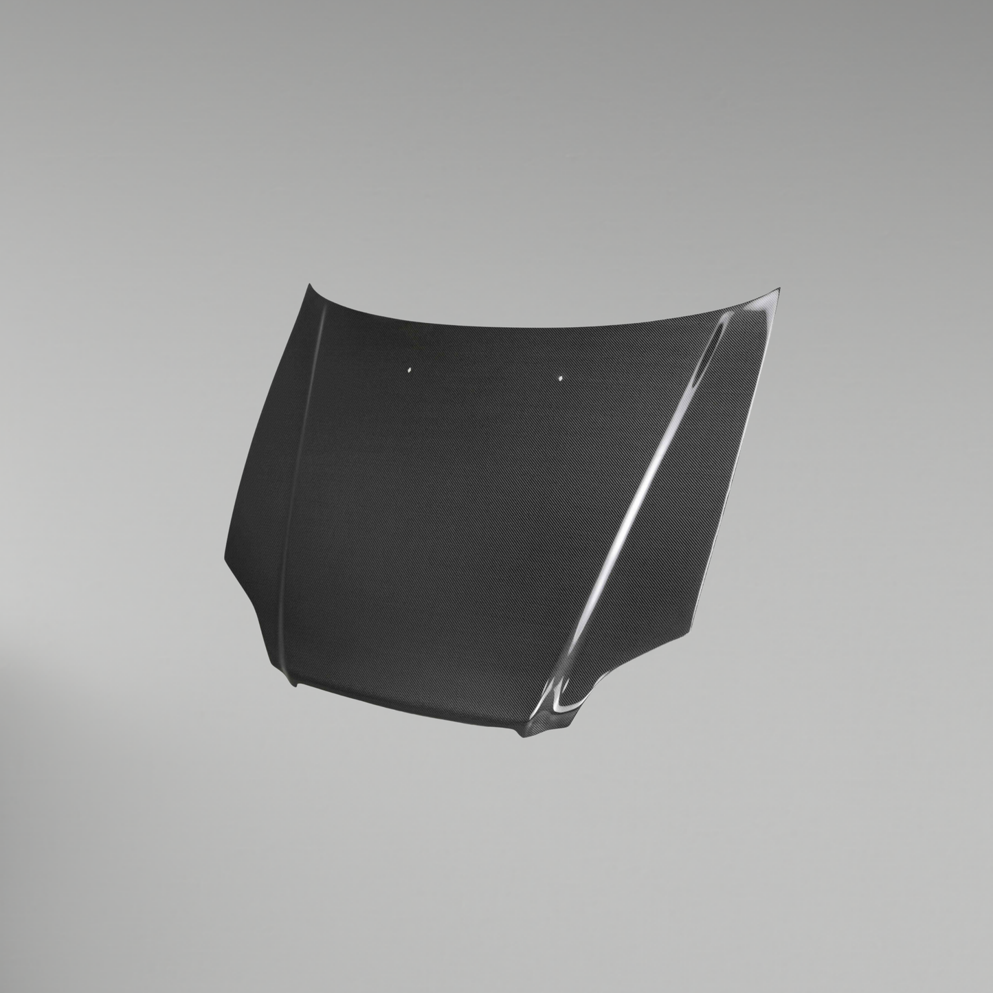 HONDA EK CIVIC - 1996-1998- PFL - CARBON - OEM STYLE - BONNET