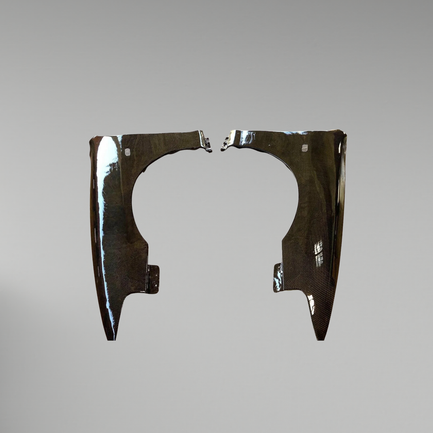 HONDA Integra - DC2 JDM - CARBON - OEM STYLE - CUSTOM FENDERS 20MM