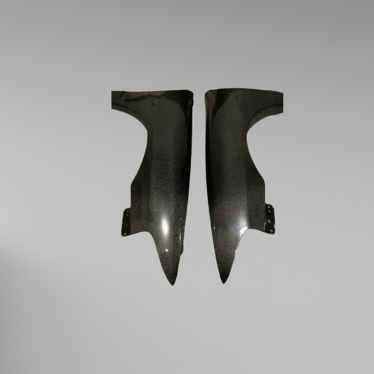 HONDA Integra -DC2 JDM - CARBON - OEM STYLE - CUSTOM FENDERS 50MM