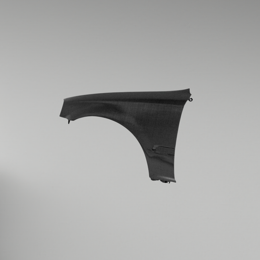 HONDA EK CIVIC - 1999-2000 - FL - CARBON - OEM STYLE - FENDERS 20MM