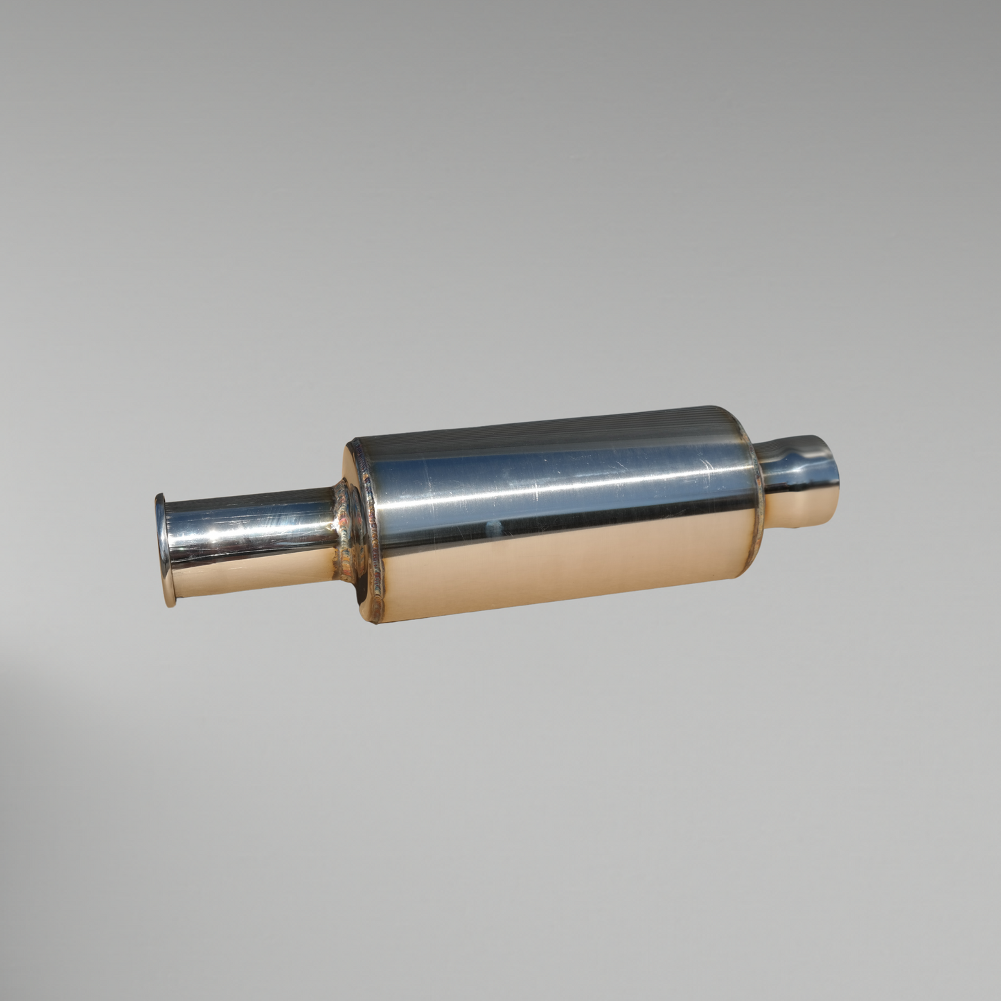 STREET - TUNER - Trumpet- 2.5" INLET