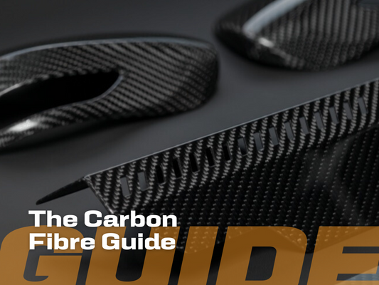 A Complete Guide to Choosing the Right Carbon Fibre Parts for Your Car