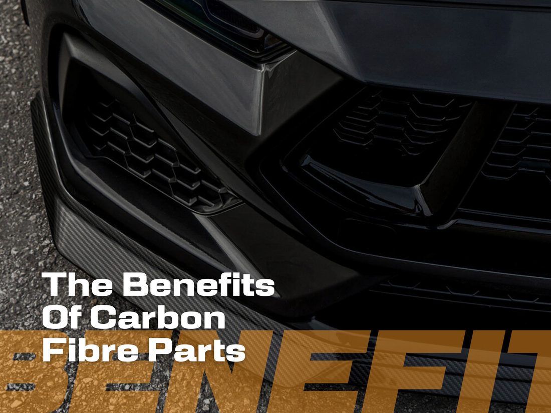 The Benefits of Carbon Fibre Parts: Why You Should Upgrade Your Vehicle