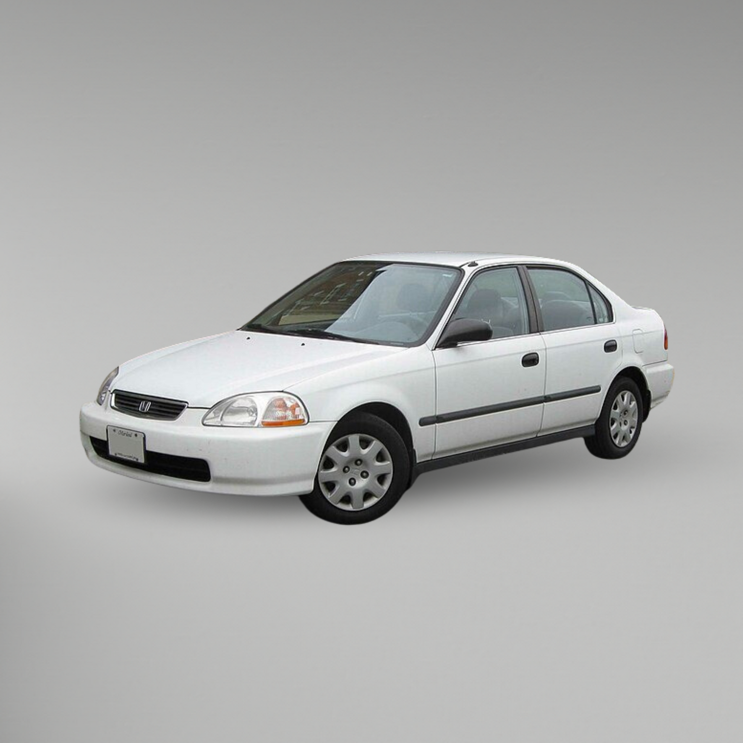Honda EM1 Civic