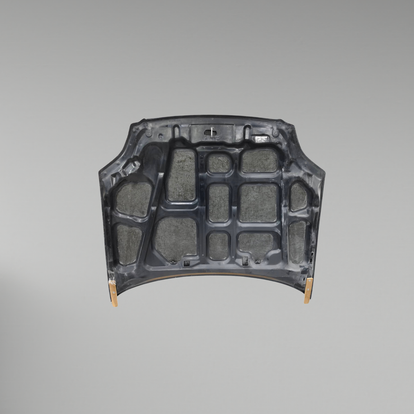 HONDA EK CIVIC - 1999-2000 - FL - CARBON - OEM STYLE - BONNET