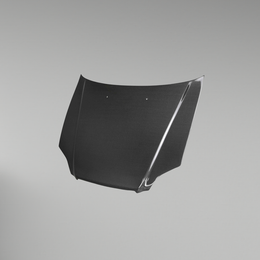 HONDA EK CIVIC - 1996-1998- PFL - CARBON - OEM STYLE - BONNET