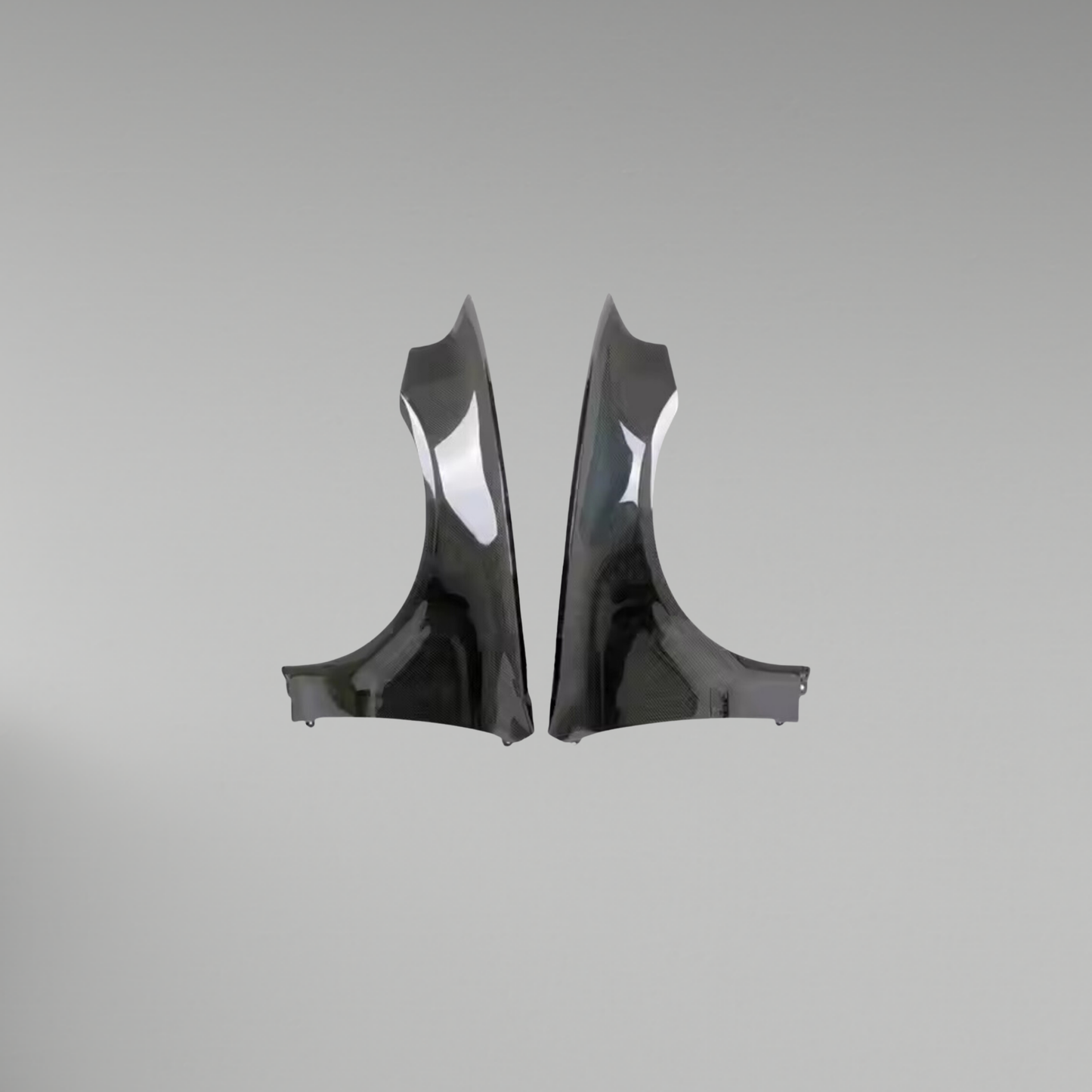 HONDA EG CIVIC - 1991-1995 - HATCH - CARBON - OEM STYLE - FENDERS 20MM