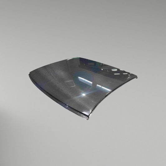 HONDA EG CIVIC - 1991-1995 - HATCH - CARBON - ROOF SKIN