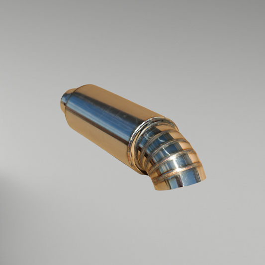 STREET - TUNER - DUMP - 3.0" INLET