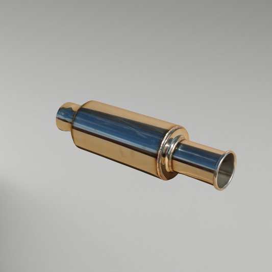 STREET - TUNER - Trumpet- 3.0" INLET