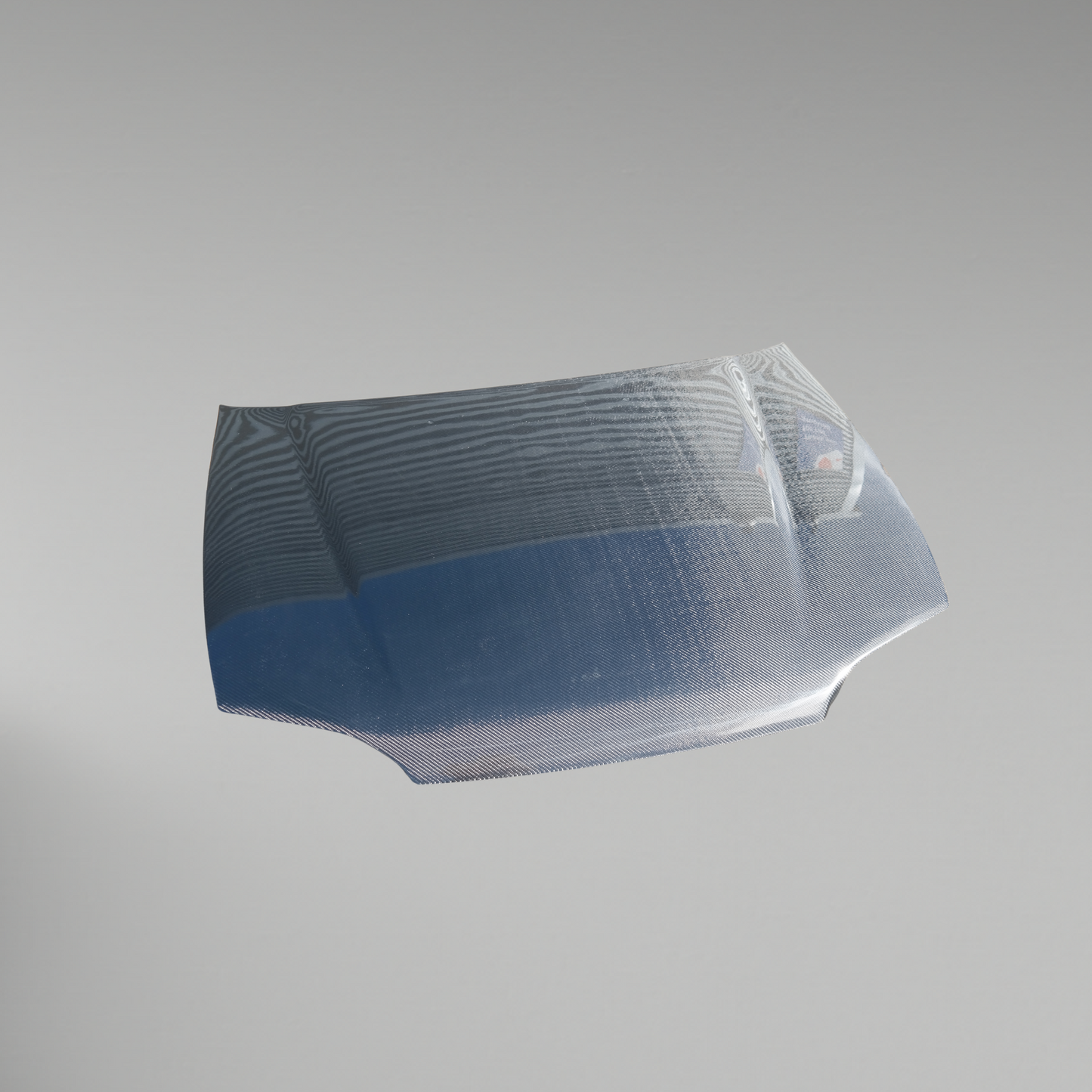 HONDA EG CIVIC - 1991-1995 - HATCH - CARBON - OEM STYLE - BONNET